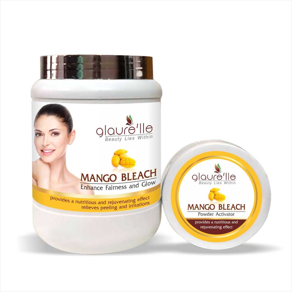 MANGO BLEACH Cream (1Kg) - Glaure'lle Bleaches